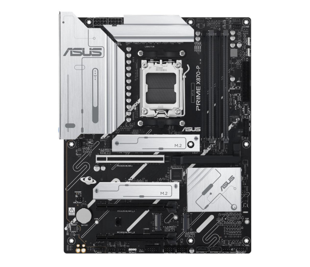 ASUS Płyta główna PRIME X870-P AM5 4DDR5 HDMI/USB-C ATX - 1281737 - zdjęcie 3